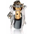 thumbnail image 5 of Mini Pocket Titanium Alloy Camping Stove, Survival Furnace Stove Outdoor Mini Stove Folding Camping Gas Cooker Silver for Picnic Camping, 5 of 5