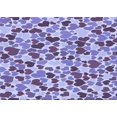 thumbnail image 1 of Ahgly Company Tapis Rectangulaire Lavable en Machine Intérieur Transitionnel Violet Améthyste Violet, 7 Pieds x 10 Pieds, 1 of 7