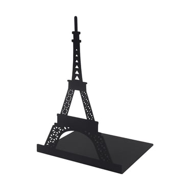 World Architecture Metal Bookend Bookends Hollow Bookends for Bookshelf A
