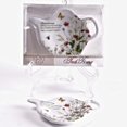 thumbnail image 1 of Ensemble de 2 Porte-Sachets de Thé en Porcelaine Field S, 1 of 1