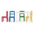 thumbnail image 3 of Humble Crew Kids Table and Chair Set (4 Chairs Included), 3 of 7