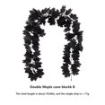 thumbnail image 2 of Halloween Thanksgiving Decoration Artificial Plants Wall-Mounted Maple Leaves Rattan Decorative Pendant, 2 of 2