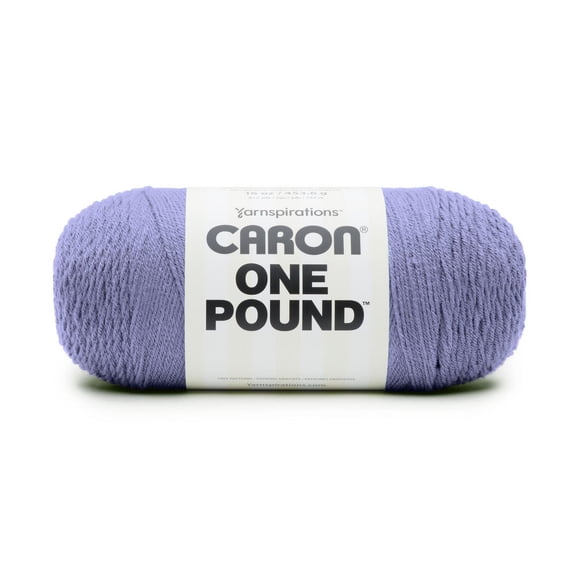 Caron® One Pound™ Yarn, Acrylic #4 Medium, 16oz/454g, 812 Yards