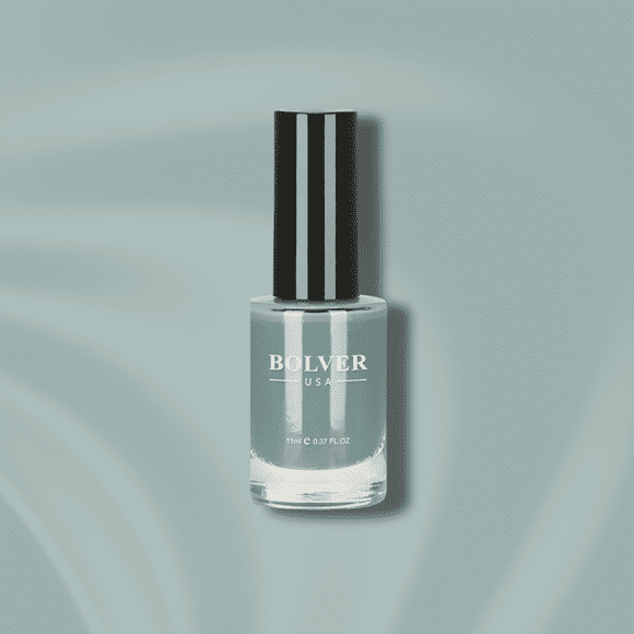 BOLVER Green Envy Nail Polish Collection Quick Drying, Long-Lasting Nail Polish for Endlessly Stylish Nails! High Gloss Finish, Non-Toxic and Safe.