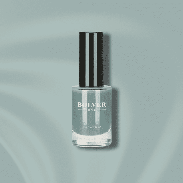 BOLVER Green Envy Nail Polish Collection Quick Drying, Long-Lasting Nail Polish for Endlessly Stylish Nails! High Gloss Finish, Non-Toxic and Safe.