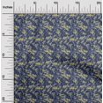thumbnail image 1 of oneOone Polyester Lycra Fabric Floral Texture Printed Craft Fabric BTY 56 Inch Wide, 1 of 4