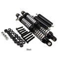 thumbnail image 1 of maskred 2pack/lot 102MM Metal Negative Pressure Shock Absorber For 1/10 Axial SCX10 Part Axial SCX10 With Long-lasting Black 1Set, 1 of 6