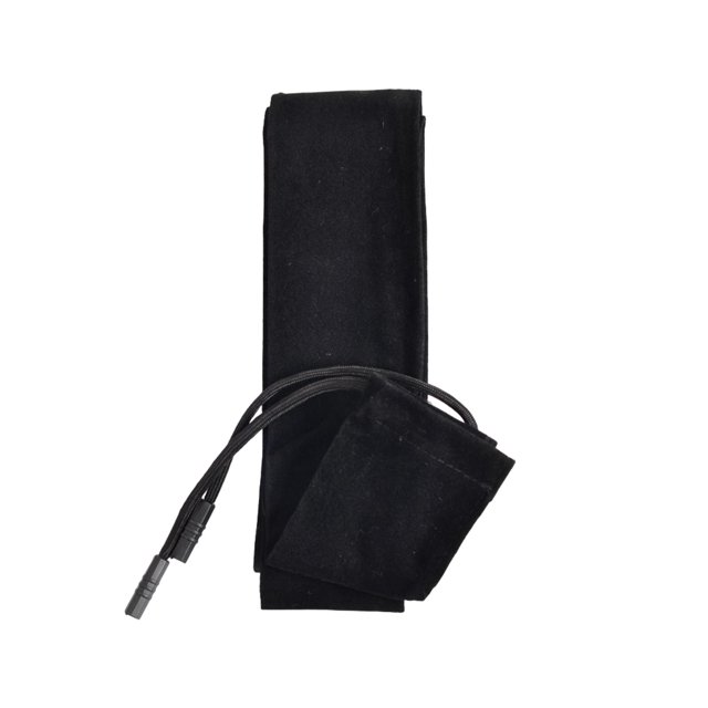 S SERENABLE Fishing Rod Protective Cover Carrying Bag Portable Storage Fishing Pole Sock Black