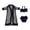 Noir, variante sur Siruishop Pyjama de Poupée pour Fille de 11,5 Pouces sous-Vêtement de Mode Maillot de Bain Tenue pour l'Heure du Coucher Noir