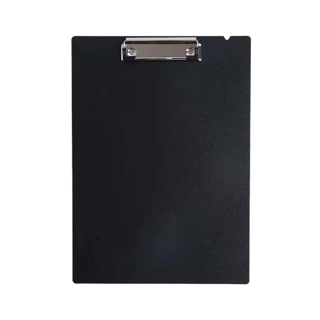 Folders for School Folder Board Office Supplies Thickened Writing Board Student Color Clip Home School Folder Labels for School Supplies