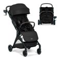 thumbnail image 1 of Britax Juniper+ Compact Stroller - Raven Black, 1 of 5