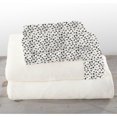 thumbnail image 1 of Safdie & Co. Premium Ultra Soft Bedding Plush Fleece Sheet Set 4PC King Ivory, 1 of 1