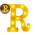 thumbnail image 1 of Dvruxg Light Up Letters, Led Letter Lights 26 Alphabet, Decorative Lighted Letter, Battery Powered Led Marquee Letters for Party, Bar, Night Light, Home Decor, 1 of 4