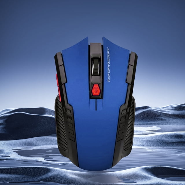 Klonfd Silent Wireless Ergonomic Quiet Click Design For And Travel