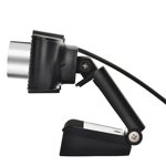 Sans chauffeur 720P/1080P HD Caméra d'ordinateur USB Webcam USB Accueil Caméra Vidéo Conférence Webcam