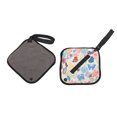 thumbnail image 4 of 2 Pcs Lingettes Lavables Réutilisables avec Fibre de Carbone de Bambou, Papier Toilette de Camping Solution Urinoir Féminin pour Randonnée en Plein Air, 4 of 8