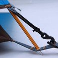 thumbnail image 4 of 2 Pcs/Set Foldable Aluminum Rod Tent Pole Replacement , Multifunction Tent Poles Rod for Outdoor Camping Hiking Travel B, 4 of 8
