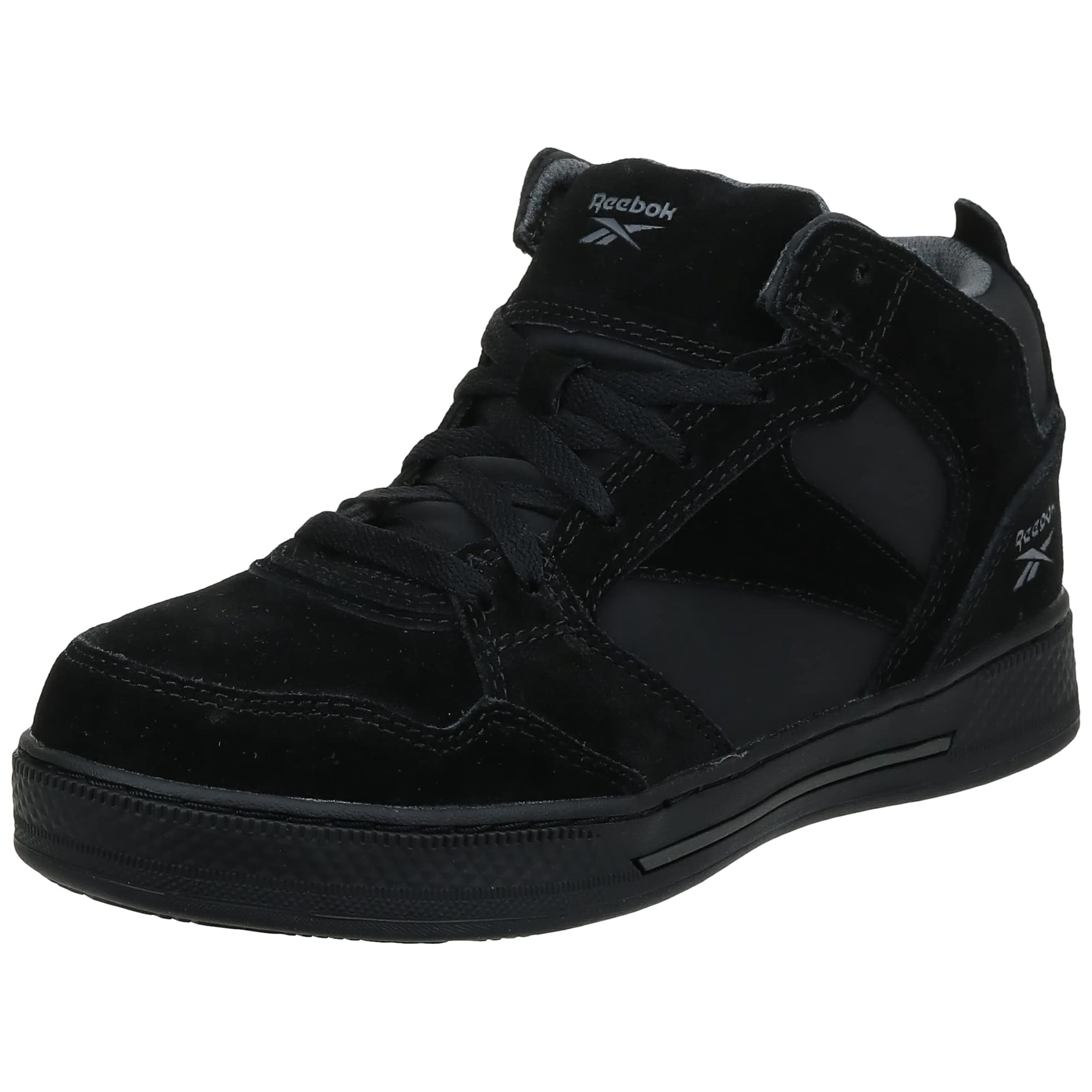 Reebok Work Men\'s Dayod RB1735 Athletic Hi-Top Safety Shoe Size 9.5 M Reebok Dayod Composite Toe Work Skate Shoe – Lehigh Safety Shoes main image 2