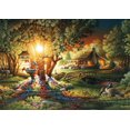 thumbnail image 4 of Buffalo Games - Terry Redlin - The Colours of Spring - 500 Piece Jigsaw Puzzle, 4 of 5