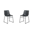 thumbnail image 1 of Heavenly Collection Black Dining Chair, 1 of 7