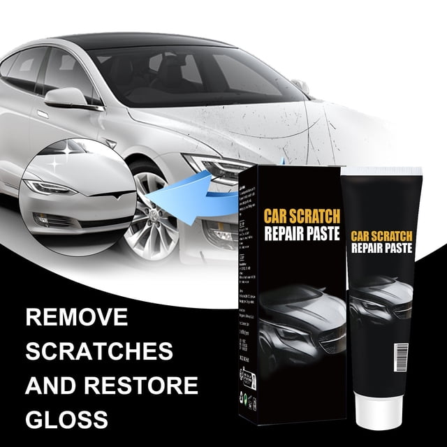 Meitianfacai Car Scratch Repair Paste Car Paint Scratch Repair Paint Polishing Refurbishment Scratch