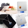 thumbnail image 2 of Amdohai 2kg/0.1g Accurate Electrical Kitchen Scale,Coffee Scale Food Weight Postal Scales Multifunction Scale Measures in Grams and oz for Cooking Baking, 2 of 7