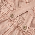 thumbnail image 4 of Toddler Girls Spring Summer Casual Dress A-Class Outfit with Sandals Size 0-3 Years, 4 of 4