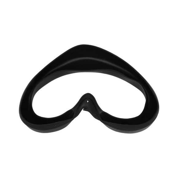 Silicone VR Silicone Face Cover Waterproof Washable Soft VR Face Pad Cushion for PICO 4 VR Glasses