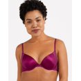thumbnail image 1 of Maidenform Womens Natural Boost Demi Bra, 38C, Razzleberry, 1 of 1