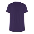 thumbnail image 4 of Liquidation d'Économies! BEFOKA T-Shirt pour Femmes Grande Taille, Blouse d'Été Décontractée pour Femmes, Blouse à Manches Courtes Imprimée pour Femmes à Col Rond Décontractée, 4 of 4