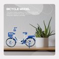 thumbnail image 3 of 1pc Mini Bike Model Simulation Bike Mini Cycle Miniature Decoration Prop, 3 of 8