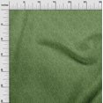 thumbnail image 3 of oneOone Tissu Velours Vert Feuilles Matériel de Robe Tissu Imprimé Tissu au Mètre 58 Pouces de Large, 3 of 4