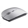 thumbnail image 1 of Souris Bluetooth – Souris Sans Fil pour Ordinateur Portable Mac (Rechargeable) Gris Cosmique, 1 of 8