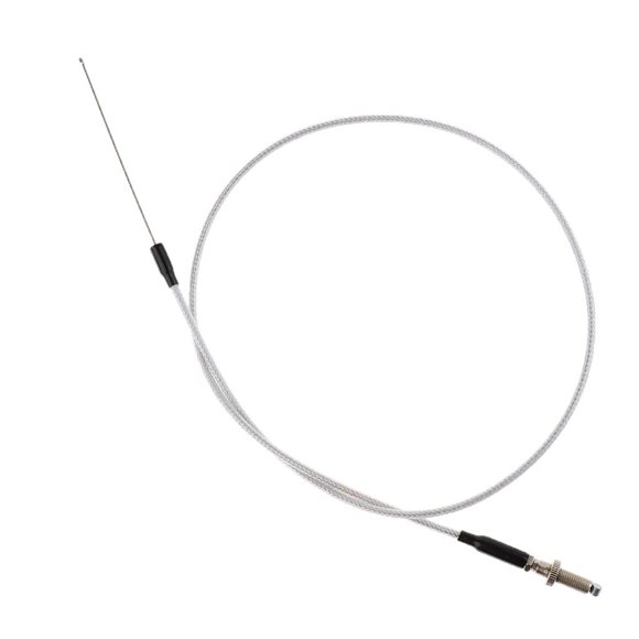 funtasica Câble d'Accélérateur pour VTT Câble de Starter Câble Bowden avec Couvercle Câble de Carburateur