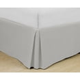 thumbnail image 1 of Jupe de Lit de Microfiber Super Doux, 1 of 1