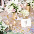 thumbnail image 3 of relayinert Mélange de Couleurs Mariage avec des Bouts de Papier Ronds Dispersés, 3 of 9