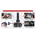 thumbnail image 3 of 32 Pcs Capteur de Pression des Pneus Programmable MX 315MHZ+433MHz 2 en 1 Système de Moniteur Universel Éditable TPMS, 3 of 7