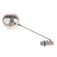 thumbnail image 2 of STAINLESS FLOATING FLOATING FLOATING BALL for WATER BOTTLE WATER TANK G1 /, 2 of 8