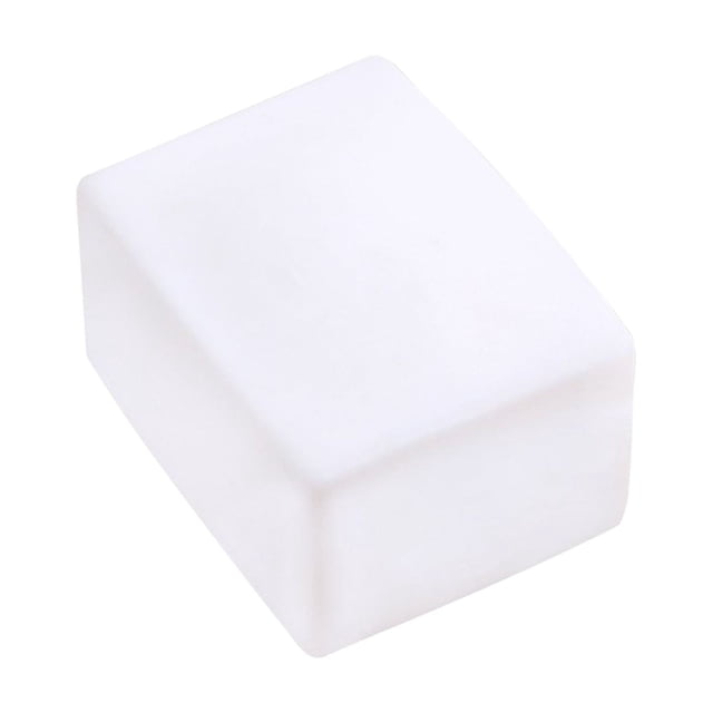 Iumwxz Simulation de Décompression Stationnaire Pétrissage Doux et Gros Jouet de Décompression Pétrissage et Jouet de Décompression Lent Fournitures de Bureau Plastique 50 % de Rabais Transparent