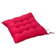 thumbnail image 4 of Coussin de Chaise Rond en Coton, Rembourrage Doux, Coussin Rembourré, Coussinet pour Bureau, Maison Ou Voiture, 4 of 9