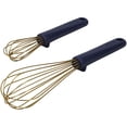 thumbnail image 5 of Wilton Kitchen Utensils Mix and Measure Set Navy Blue and Gold, 10 Pieces, 5 of 5