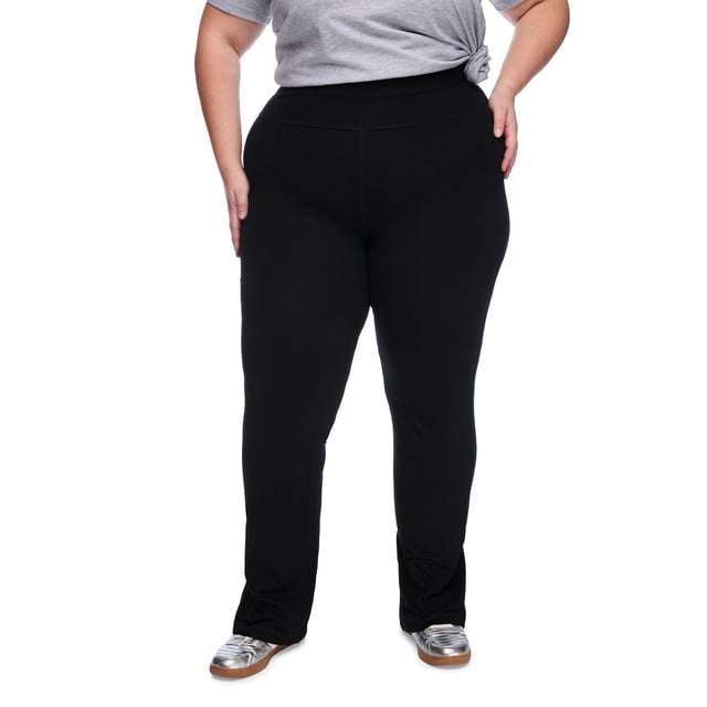 Lane Bryant Women's Plus Yoga Pant