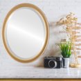 thumbnail image 3 of Miroir Encadré Toronto - Vaporisation Or, 3 of 6