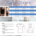 thumbnail image 2 of ORUYROP Débardeur Tricoté Uni pour Femmes Blouse d'Été pour Femmes, 2 of 5