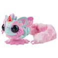 thumbnail image 4 of Pixie Belles - Aurora (Turquoise) - Jouet animal enchanté interactif avec queue bonus, 4 of 7