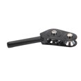 thumbnail image 4 of Double Pulley Guide Ring, Double Pulley Block Fishing Pole Pulley  For Handling Heavy Lines And Big Fish, 4 of 8