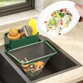 thumbnail image 5 of EGNMCR Kitchen Gadgets, Kitchen Sink Strainer Drains With Sink Filter Mesh Bags, Kitchen Filter Screen For Food Catcher, Garbage Disposal Strainer Sink Strainer Basket Kitchen Sink Strainer Drains, 5 of 5
