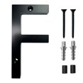 thumbnail image 1 of Modern Floating House Number Creatives Digital House Number Acrylic Full, 1 of 1