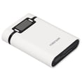 thumbnail image 1 of DIY Power Bank, 2 Way Charging  Mobile Battery Box Overcurrent  Portable Light Weight Reliable Wide Use  for Electronic Products Black,White,Red,Blue, 1 of 8