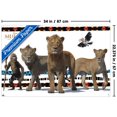 thumbnail image 2 of Disney Mufasa : Le Roi Lion - Groupe, 2 of 4